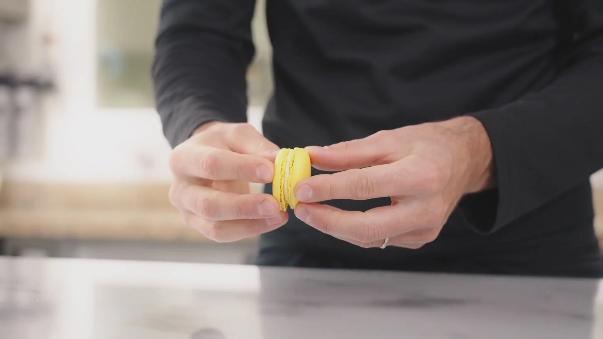L'Excellence du Macaron Parisien